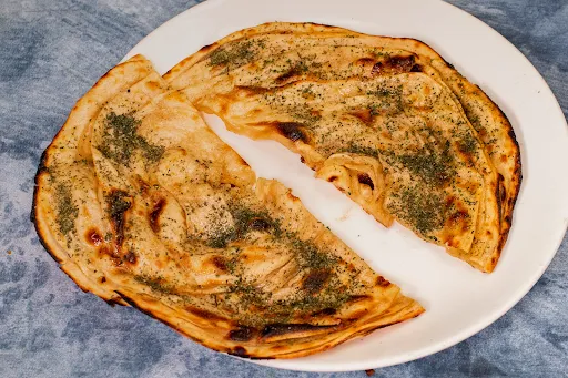 Pudina Paratha