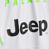 adidas x palace x juventus t-shirt white