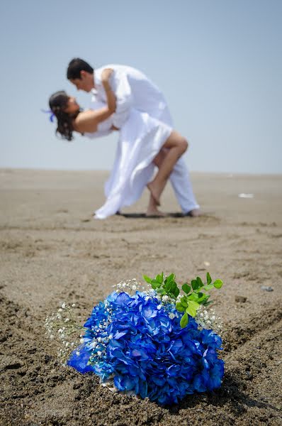 Fotógrafo de bodas Samuel Atoche (atoche). Foto del 17 de mayo 2016