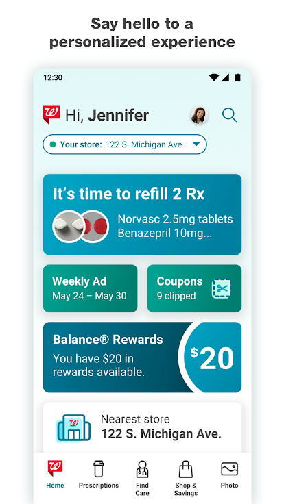 app walgreens