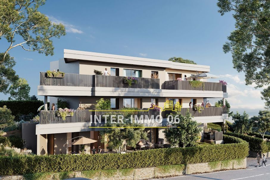 Vente appartement 2 pièces 51.71 m² à Cannes (06400), 370 000 €