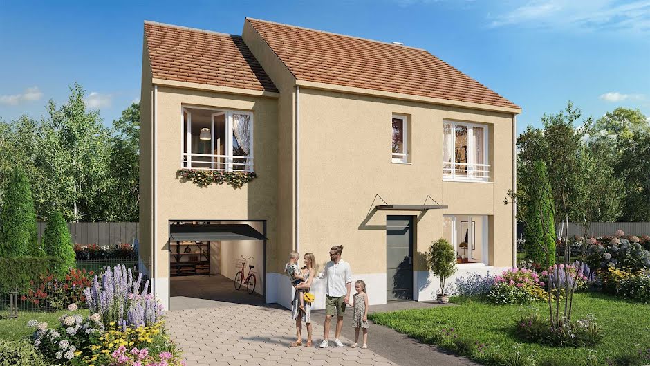 Vente maison 5 pièces 110 m² à Saint-Leu-la-Forêt (95320), 616 000 €