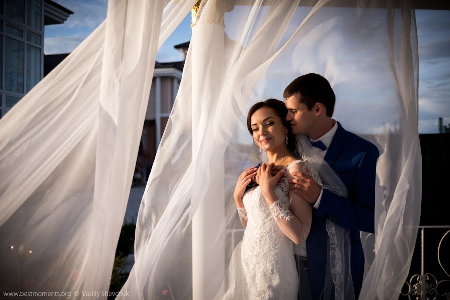 Wedding photographer Vasiliy Shevchuk (shevchuk). Photo of 21 July 2017