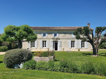 maison à Tanzac (17)