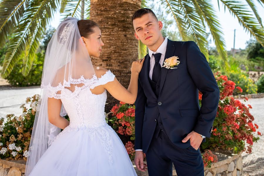 Fotógrafo de bodas David Gonzálvez (davidgonzalvez). Foto del 12 de septiembre 2019