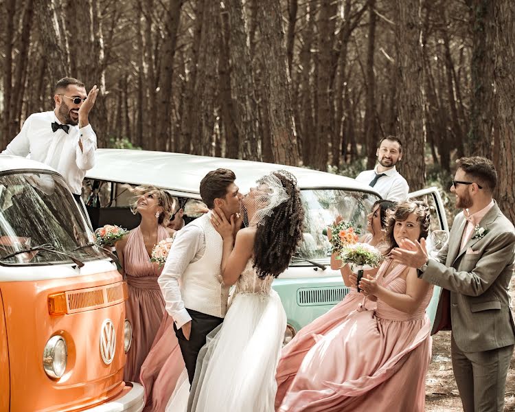 Photographe de mariage Pasquale Passaro (passaro). Photo du 1 mai 2019