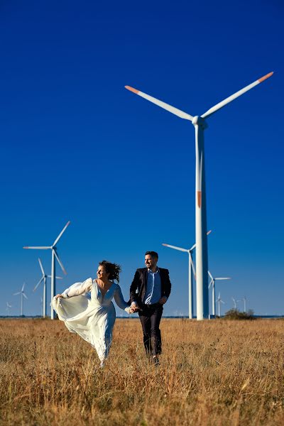 Fotografo di matrimoni Christofor Vatavu (crisvatavu). Foto del 9 ottobre 2022