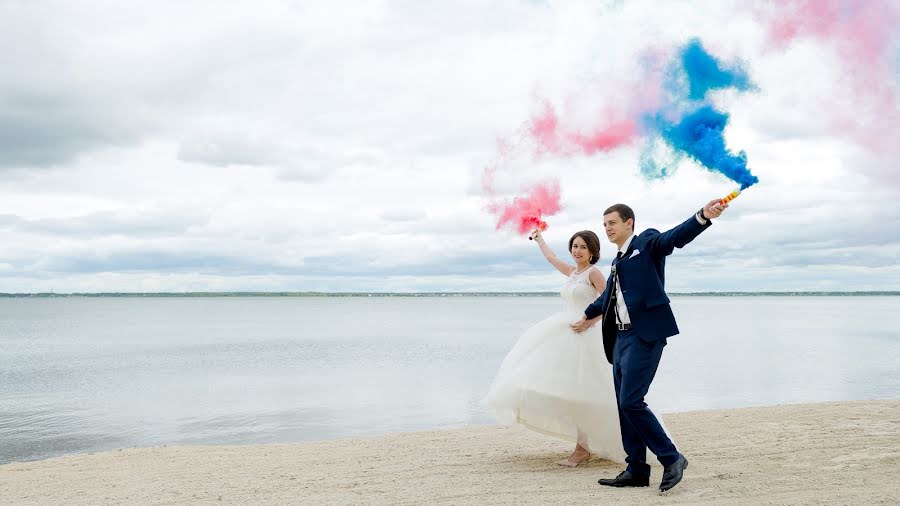 Wedding photographer Sergey Pimenov (sergeypimenov). Photo of 19 August 2017