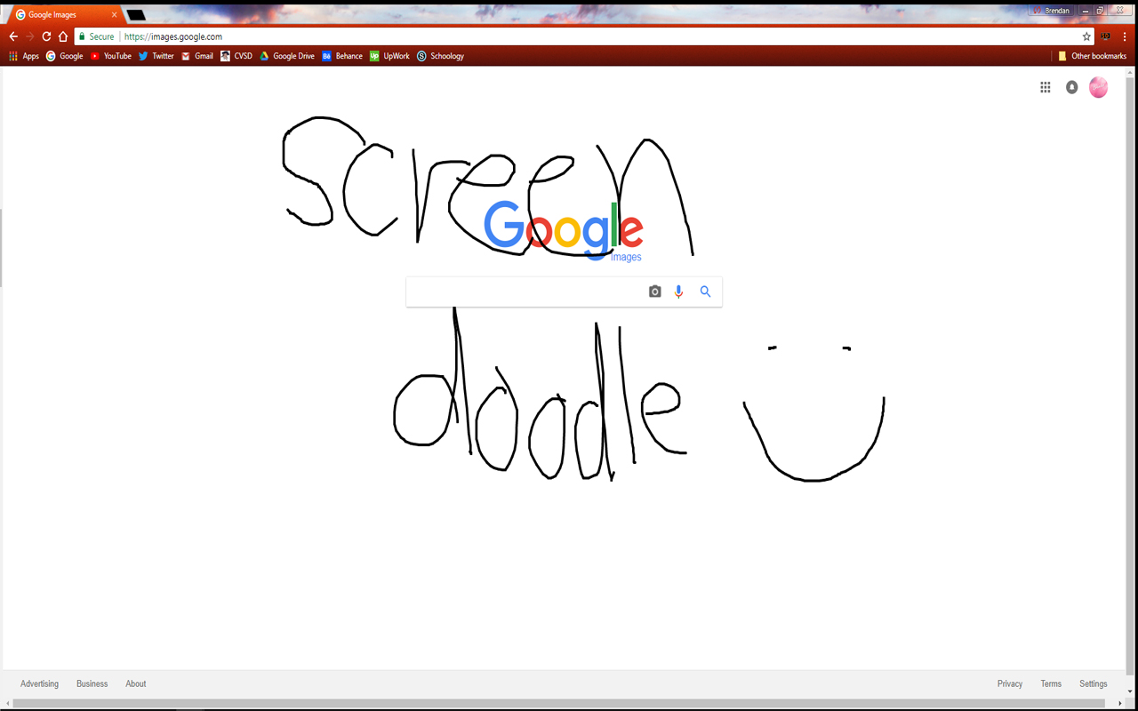 Screen Doodle Preview image 1