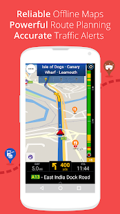 CoPilot UK + Ireland Navigation 10.7.1.53 APK + Мод (Бесконечные деньги) за Android
