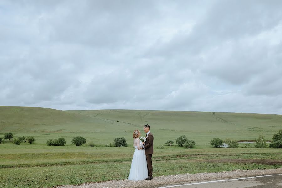 Huwelijksfotograaf Irina Shigaeva (shigimigi). Foto van 14 september 2023