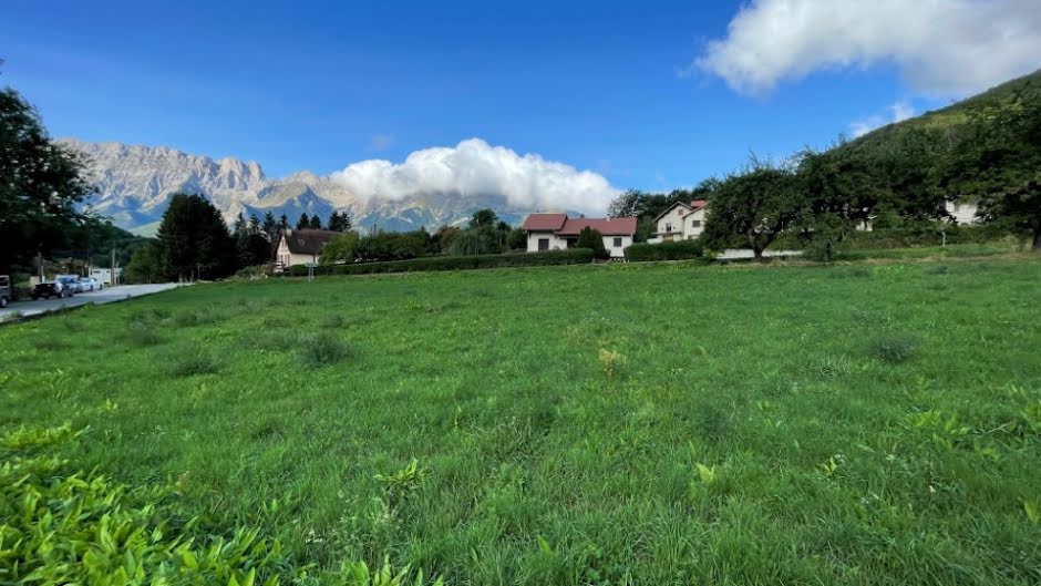 Vente terrain  1000 m² à Saint firmin en valgodemard (05800), 83 800 €