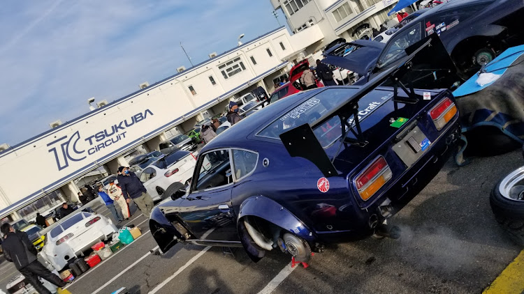 フェアレディZのDIY・旧車・TTi・筑波サーキット・TC2000に関するカスタム事例の投稿画像1枚目