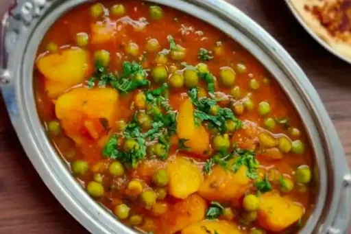 Aloo Matar