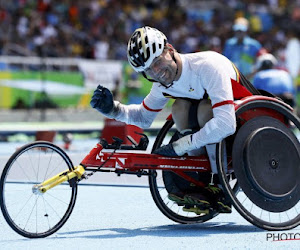 ? Paralympisch kampioen Peter Genyn is ondanks tegenslag klaar voor EK para-atletiek: "Ik wil nog vol voor goud gaan"