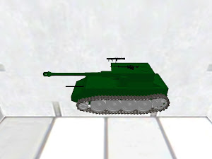 Mk 2 tank