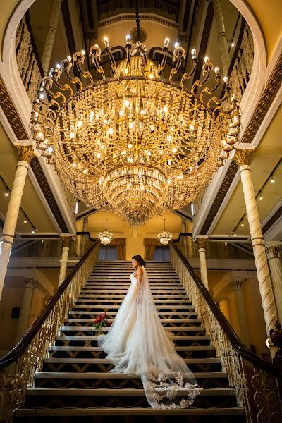 Fotógrafo de casamento Tomo Galof (liamval12). Foto de 13 de fevereiro 2020