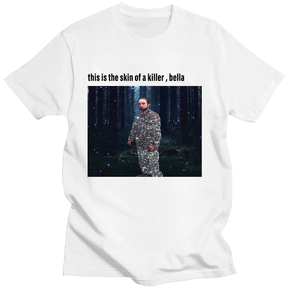 Camiseta masculina com estampa 3D de personagem retro casual, perfeita para um visual descontraído e estiloso. Conforto e design único em uma peça.