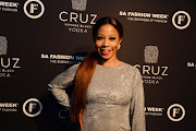 Kelly Khumalo has responded to #JusticeForSenzo calls.