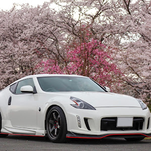 フェアレディZ Z34