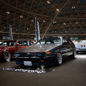 スプリンタートレノ AE86