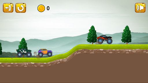 Screenshot Jul Monster Truck Racing