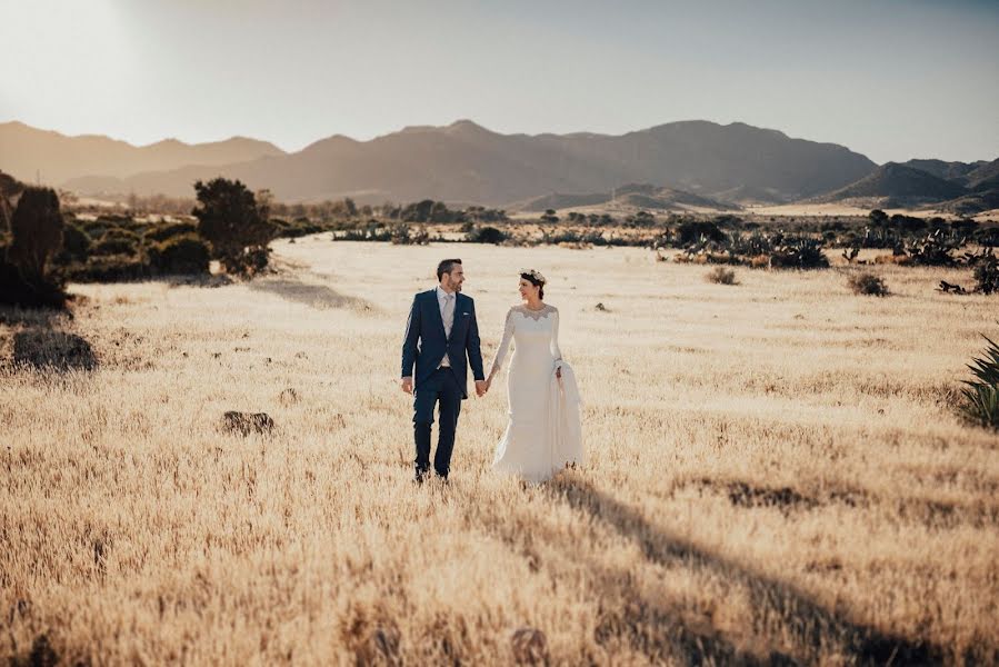 Свадебный фотограф Imágenes Demiboda (imagenesdemiboda). Фотография от 21 мая 2019