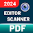 PDF All: PDF Scanner & Editor icon