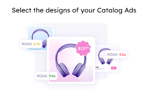 Confect.io - Design your Catalog Ads