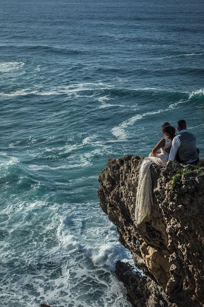 Fotografo di matrimoni Eduardo Saiz (eduardosaiz). Foto del 12 febbraio 2018