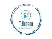 T.hudson Electrical Contractors Ltd Logo