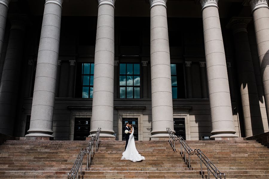 Fotógrafo de casamento Saulius Aliukonis (onedream). Foto de 25 de setembro 2019