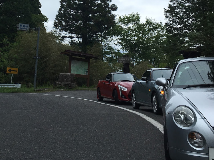 コペンのドライブに関するカスタム事例の投稿画像1枚目