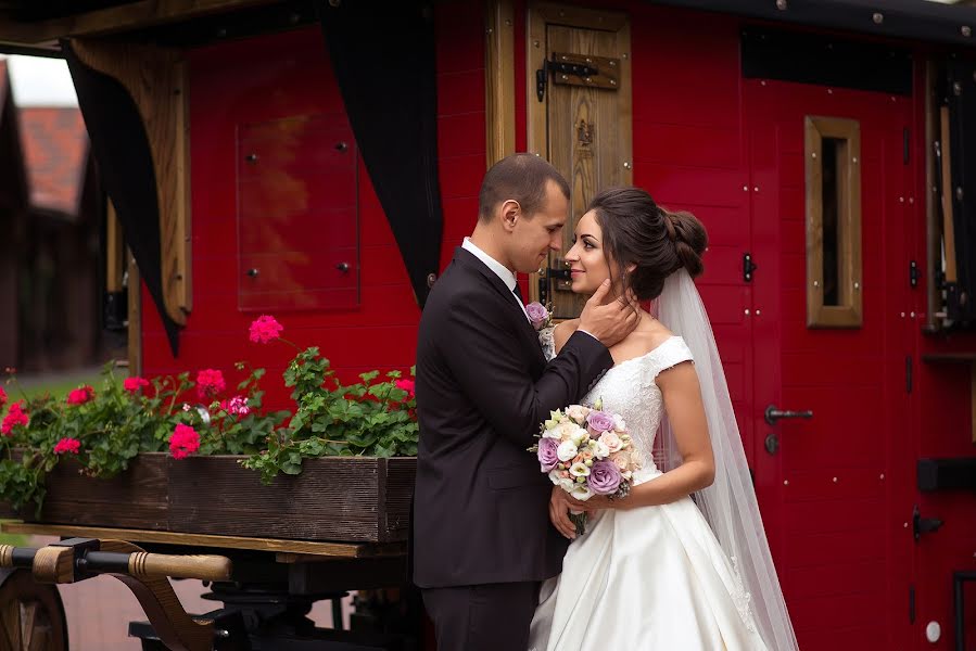 Fotógrafo de casamento Shalena Olena (shalena). Foto de 12 de setembro 2018