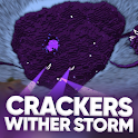 Icon Crackers Wither Storm Mincraft