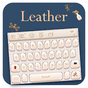 Download Leather Keyboard For PC Windows and Mac