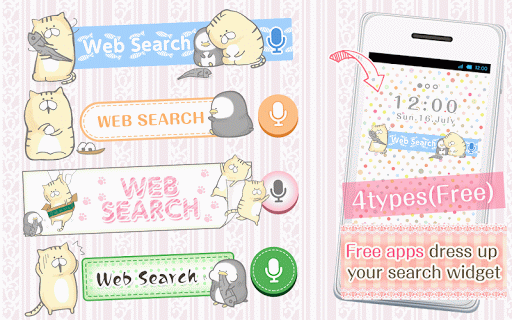 免費下載個人化APP|KawaiiWidget I Picked Up a Cat app開箱文|APP開箱王