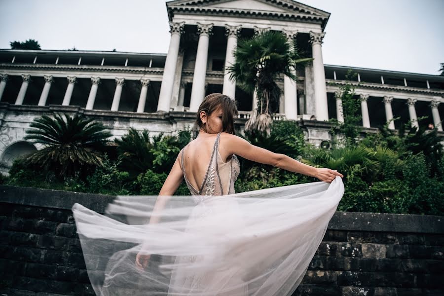 Wedding photographer Yakov Porushkov (porushkov). Photo of 9 July 2019