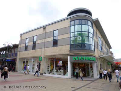 Koordinere Furnace Stille Deichmann on Queens Square - Shoe Shops in Crawley RH10 1ER, West Sussex