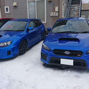 WRX STI VAB