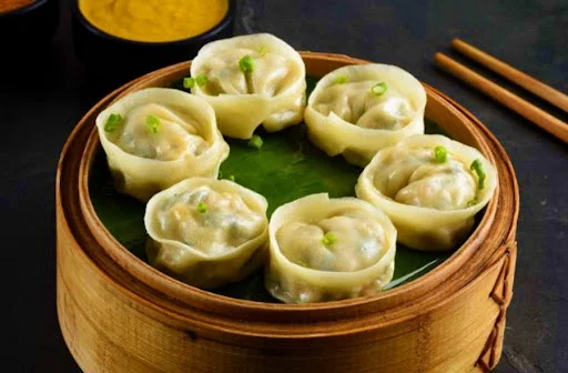 Paneer Momos (8 Pcs)