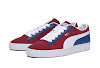 suede classic block rhubarb galaxy blue puma white