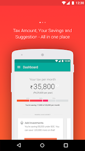  TaxOn — Tax Calculator, Saving – Vignette de la capture d'écran  