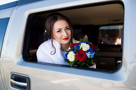 結婚式の写真家Gosha Nuraliev (lider)。2016 1月18日の写真