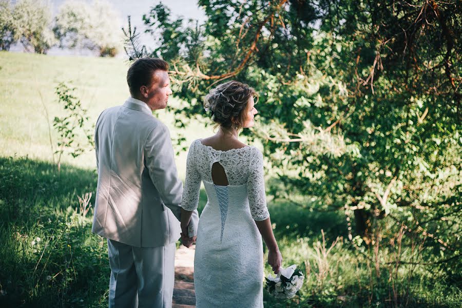 Pulmafotograaf Tatyana Kopeykina (briday). Foto tehtud 7 juuli 2014