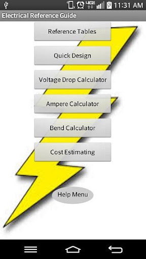 Electrical Reference Guide