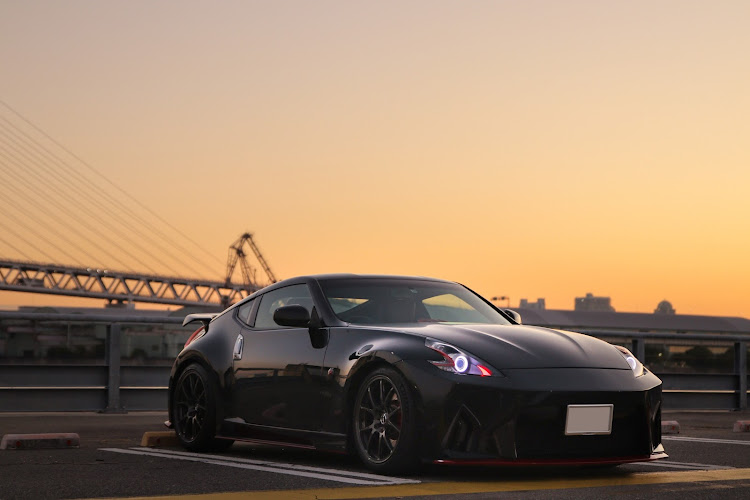 フェアレディZのマジックアワーと愛車・マジックアワーと元愛車・11/8発表・11/21受注再開に関するカスタム事例の投稿画像2枚目