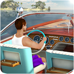 Cover Image of Unduh Extreme Boat Driving Simulator 1.0.4 APK