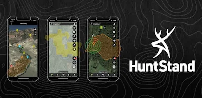 HuntStand: GPS, Maps & Tools Screenshot