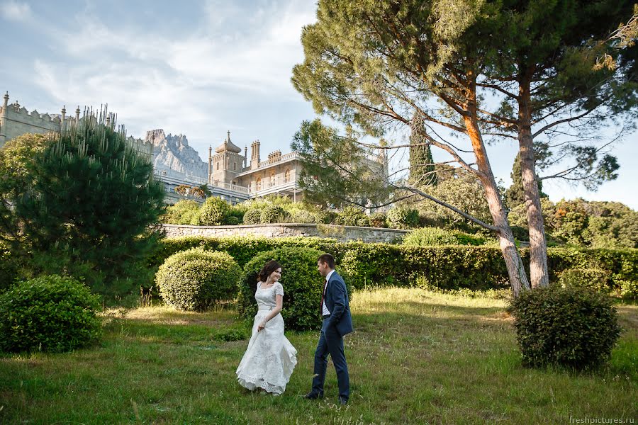 Photographe de mariage Aleksandr Aleksandrovich (alexche). Photo du 18 mai 2018